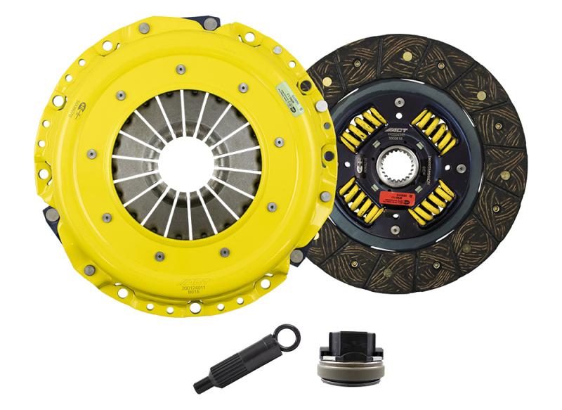 ACT 1988 Honda Civic/CRX 1.5L/1.6L HD/Race Sprung 6 Pad Clutch Kit BM15-HDSS Main Image