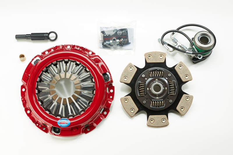 South Bend Clutch SBC Stg 3 Drag Clutch Kits Drivetrain Clutch Kits - Single main image