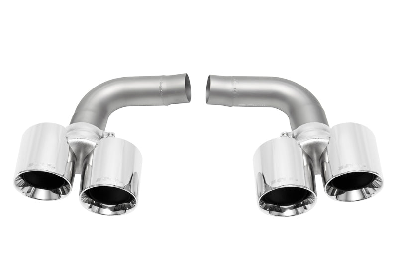 Soul Performance SOL Muffler Bypass Exhaust, Mufflers & Tips Muffler Delete Pipes main image