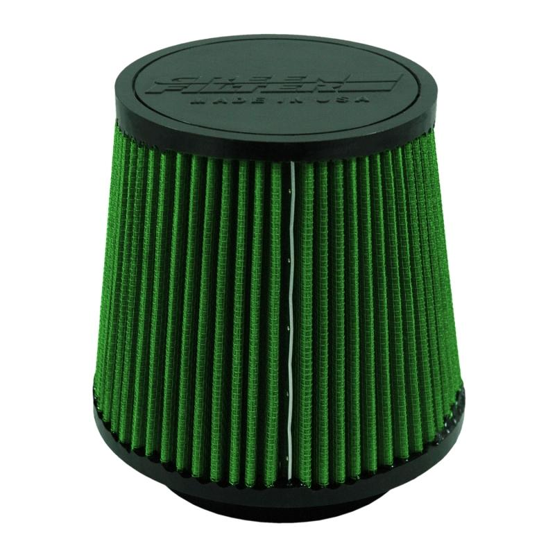 Green Filter Cone Filter - ID 3.75in. / Base 6in. / Top 4.75in. / H 6in. 7165 Main Image