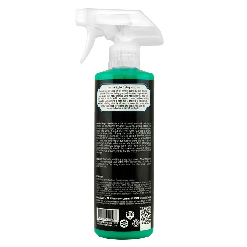 Chemical Guys After Wash Drying Agent - 16oz (P6) CWS_801_16