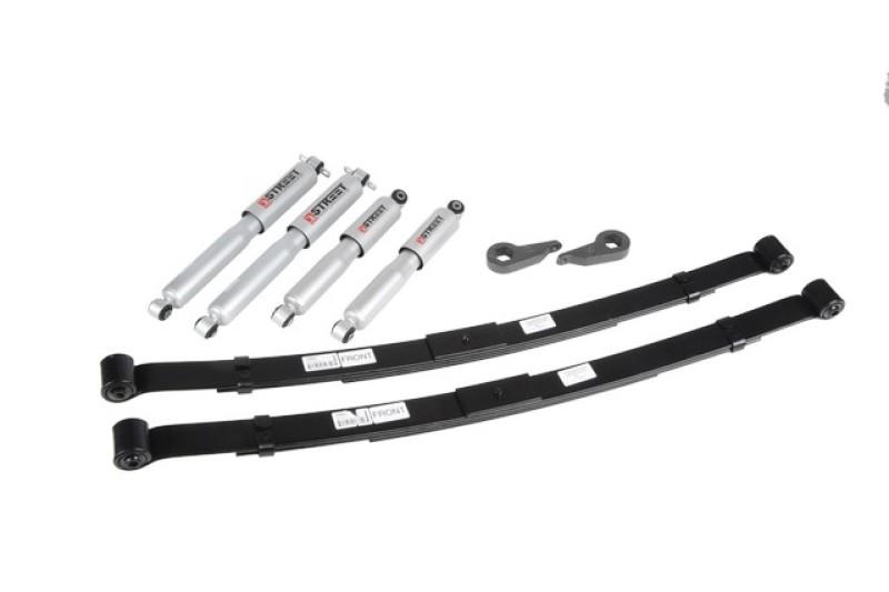 Belltech LOWERING KIT WITH SP SHOCKS 637SP Main Image