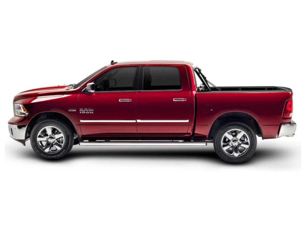 BAK Flip F1  2019 DODGE Ram W/O Ram Box 5' 7" Bed (New Body Style)