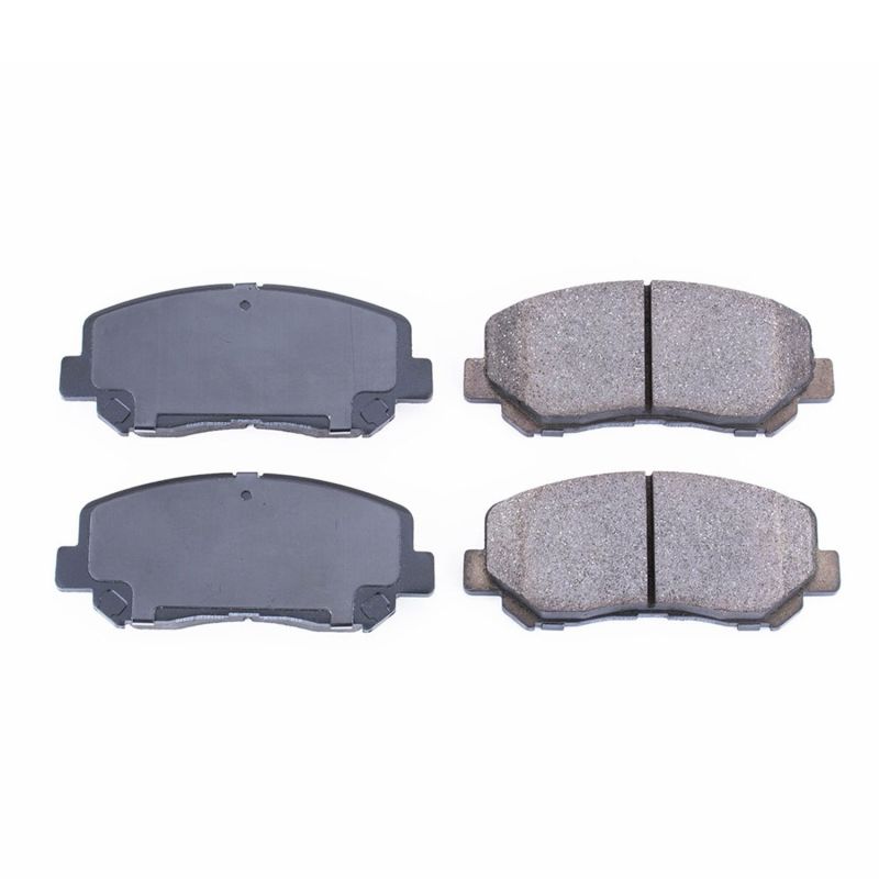 PowerStop PSB Z16 Evolution Brake Pads Brakes, Rotors & Pads Brake Pads - OE main image