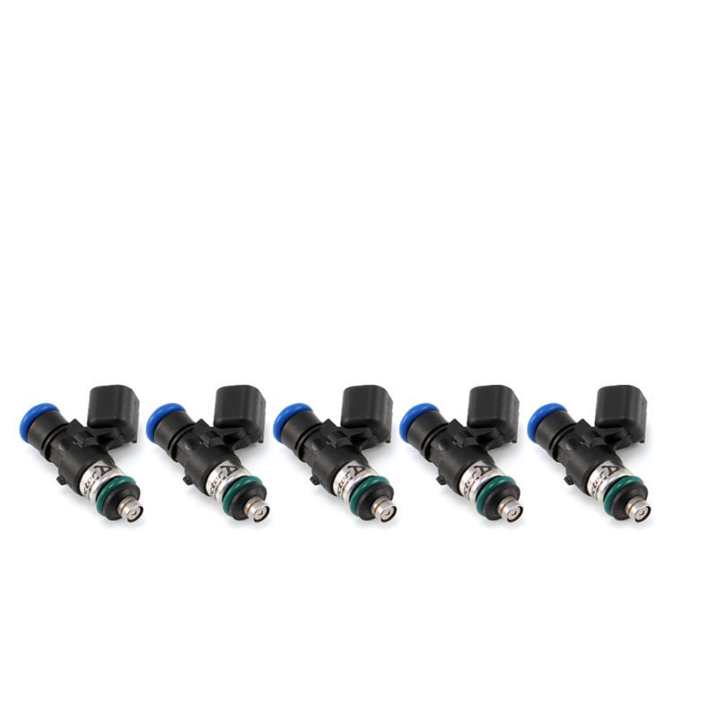 Injector Dynamics ID1050X Injectors 34mm Length (No adapters) 14mm Lower O-Ring (Set of 5) 1050.34.14.14.5