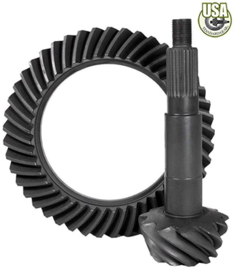 USA Standard Replacement Ring & Pinion Gear Set For Dana Rubicon 44 in a 4.56 Ratio ZG D44-456T-RUB Main Image