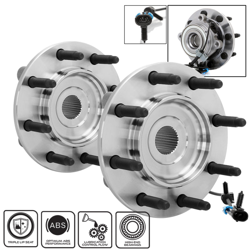 SPYDER SPY xTune Wheel Bearings Drivetrain Wheel Bearings main image