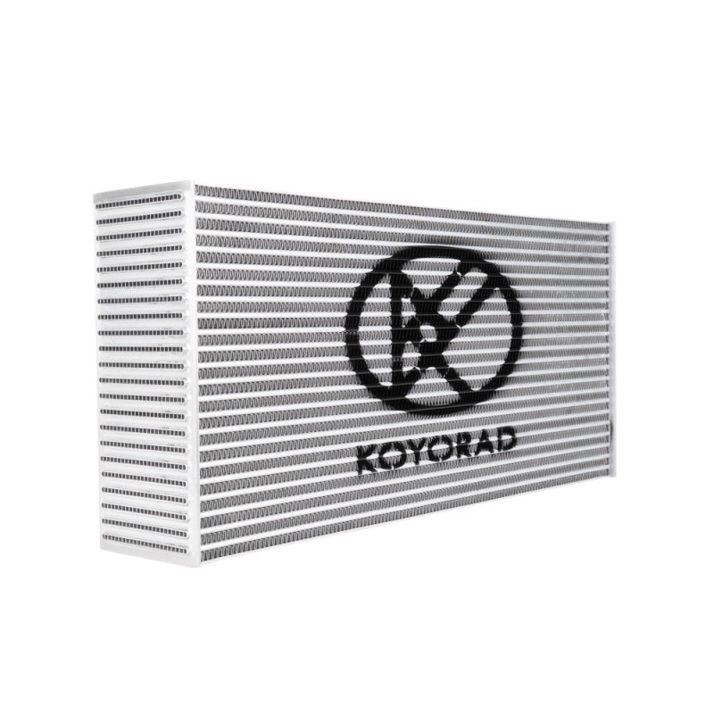 Koyo Universal Aluminum HyperCore Intercooler Core (23in. X 11in. X 4in.) CCR2311