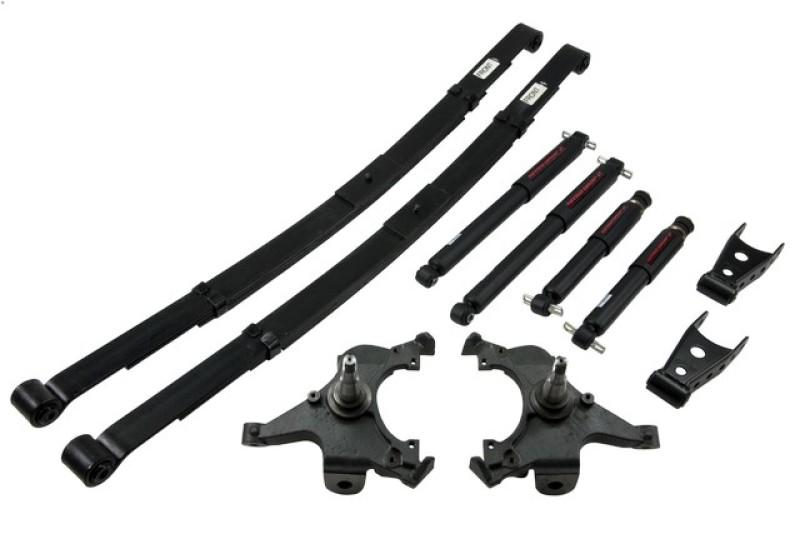 Belltech LOWERING KIT WITH ND2 SHOCKS 782ND Main Image