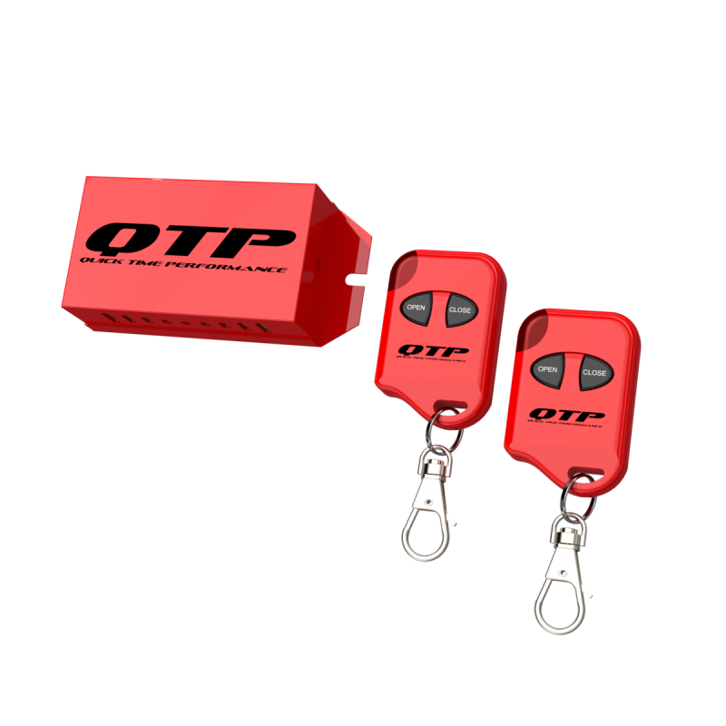 QTP QTEC Wireless One Touch Remote Controller 10901