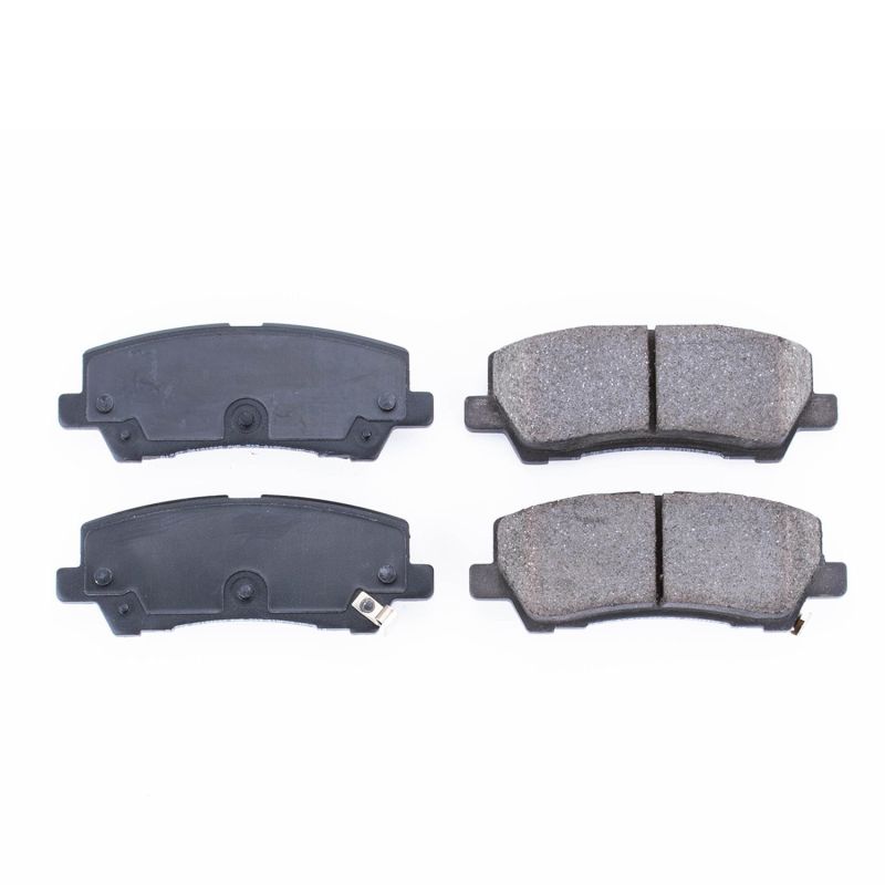 PowerStop PSB Z16 Evolution Brake Pads Brakes, Rotors & Pads Brake Pads - OE main image