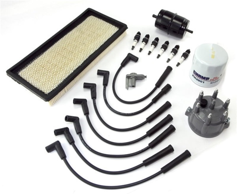 OMIX OMI Ignition Tune-Up Kits Engine Components Hardware Kits - Other main image