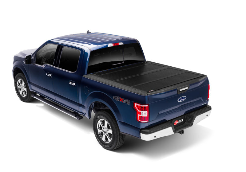 BAK BAK BAKFlip FiberMax Tonneau Covers Tonneau Covers - Hard Fold main image