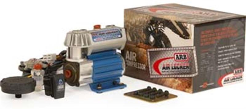 ARB Compressor Sml Air Locker 12V CKSA12 Main Image