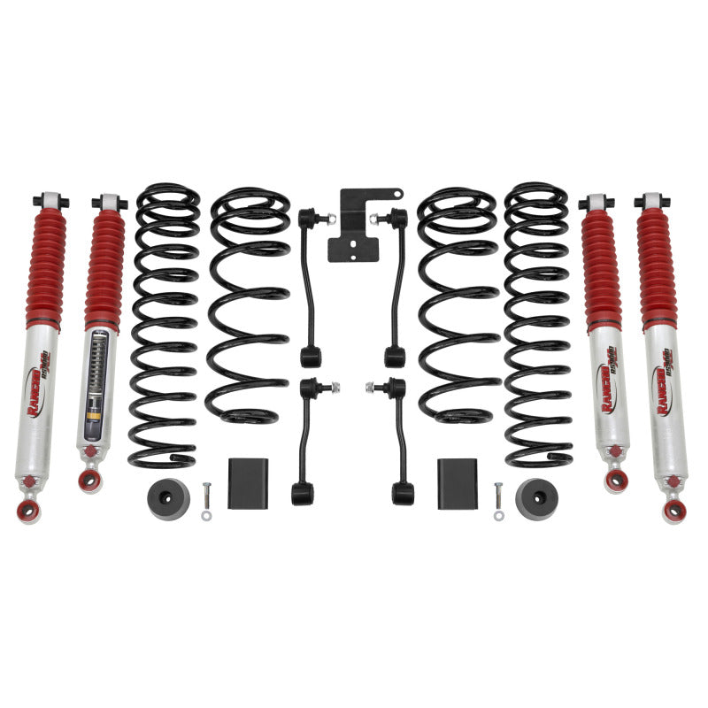 Rancho RHO Lift Kit Component Boxes Suspension Lift Kits main image