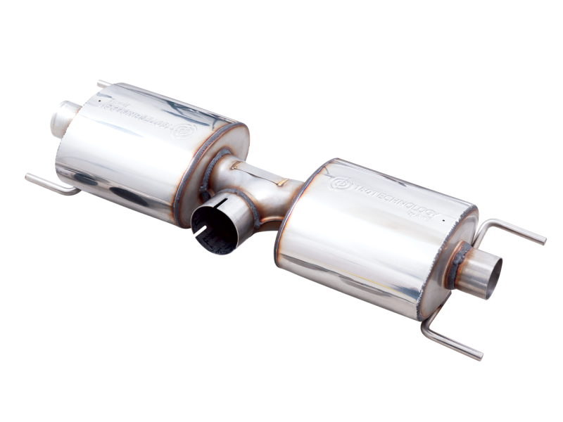 AWE Tuning AWE Exhaust Conversion Kits Exhaust, Mufflers & Tips Catback main image