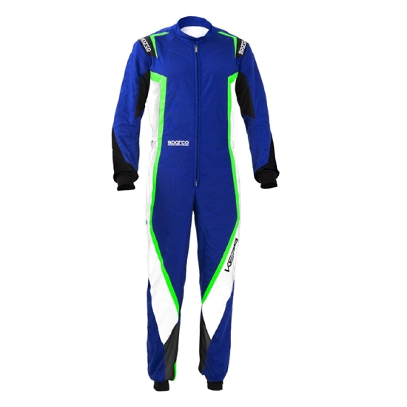 Sparco Suit Kerb XL BLU/BLK/WHT 002341BNBV4XL