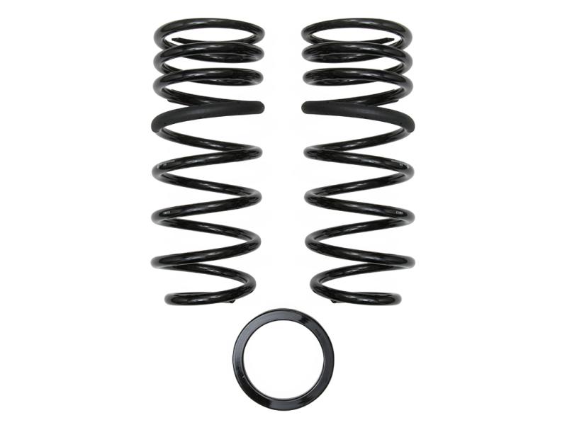 ICON 2008+ Toyota Land Cruiser 200 1.75in Dual Rate Rear Spring Kit 52750 Main Image