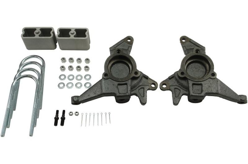 Belltech LOWERING KIT W/O SHOCKS 625 Main Image