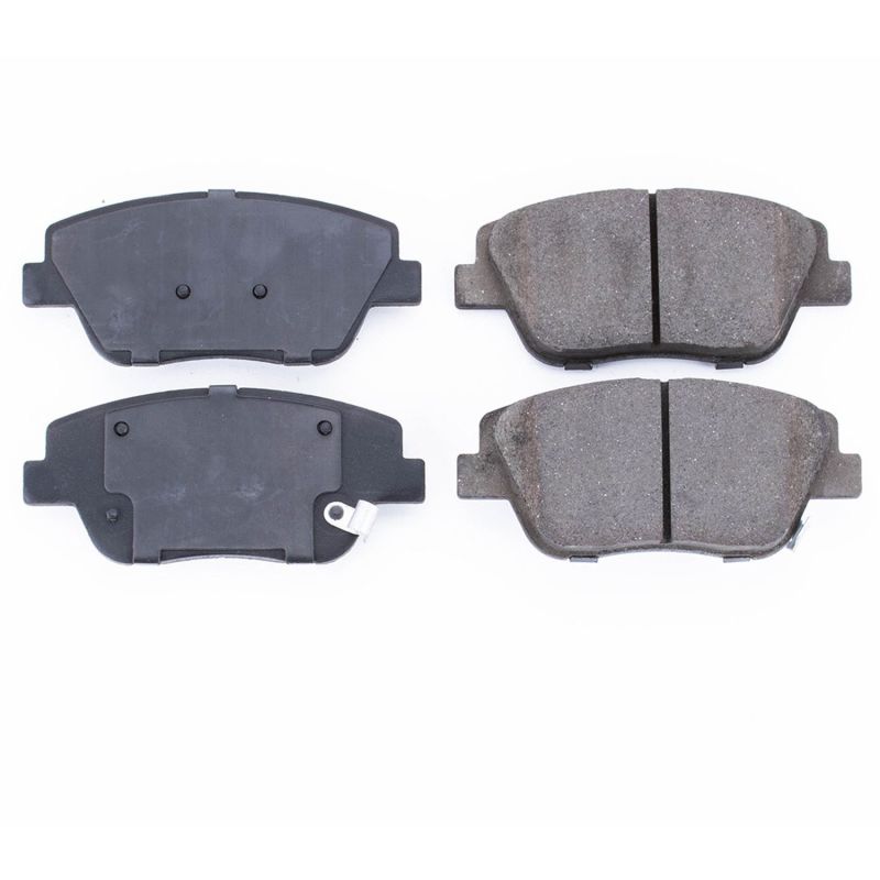 PowerStop PSB Z16 Evolution Brake Pads Brakes, Rotors & Pads Brake Pads - OE main image