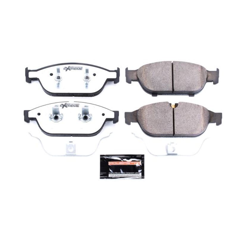 PowerStop PSB Z26 Extreme Brake Pads Brakes, Rotors & Pads Brake Pads - Performance main image