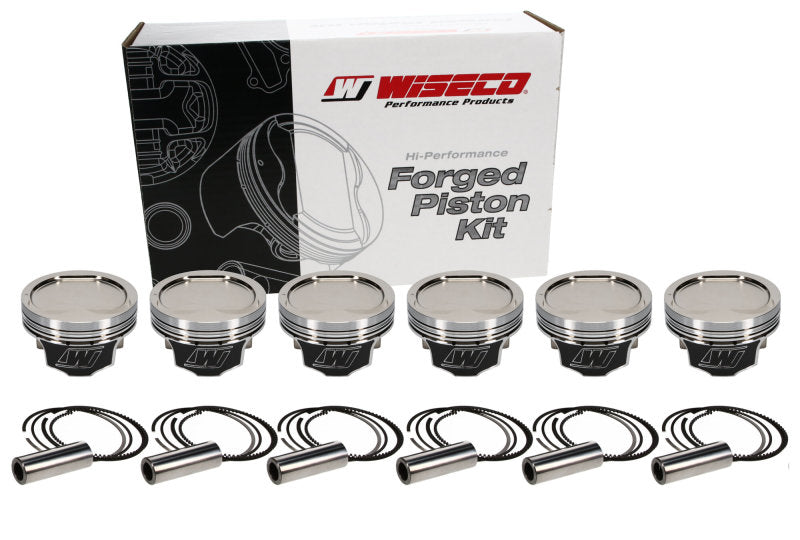 Wiseco Nissan VQ37 1.198" CH -15.5cc R/Dome 9:1