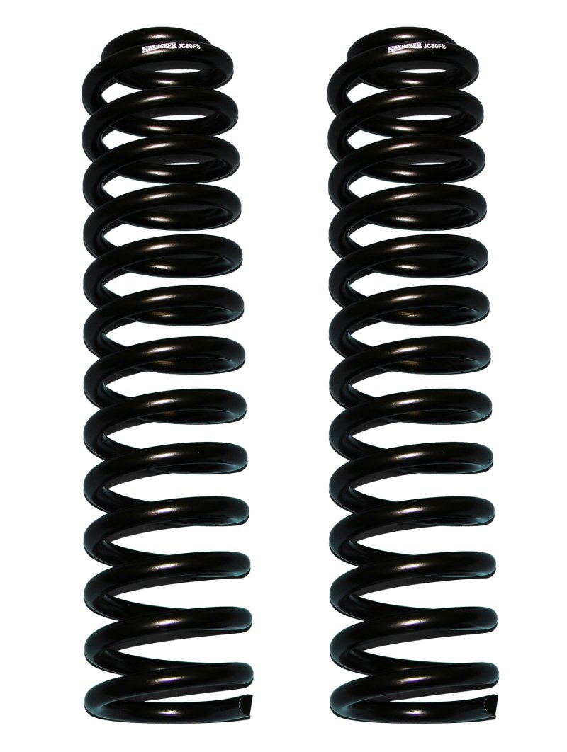 Skyjacker Coil Spring Set 1984-2001 Jeep Cherokee (XJ) JC80F Main Image