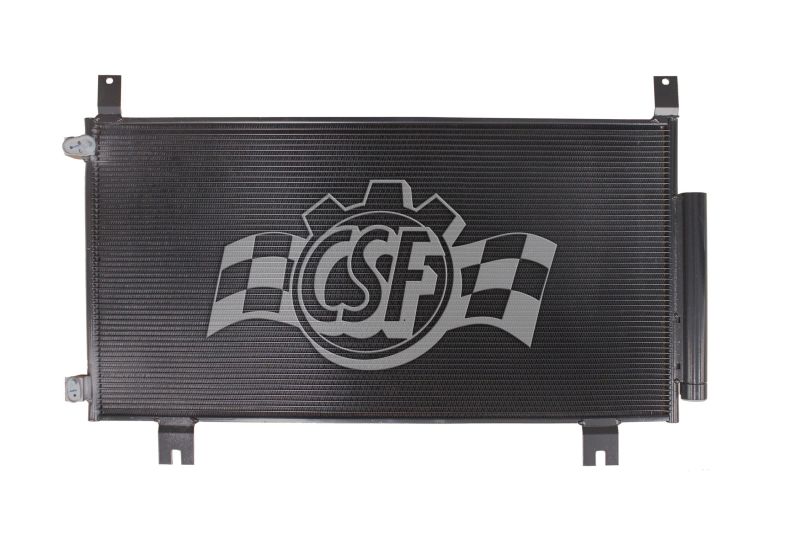 CSF 17-19 Honda CR-V 2.4L A/C Condenser 10798