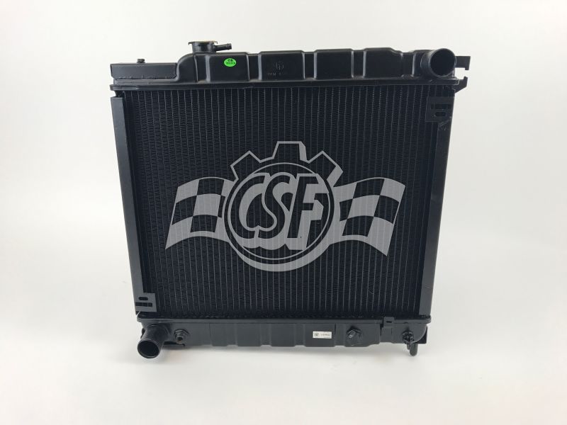 CSF CSF Radiators - Plastic Cooling Radiators main image