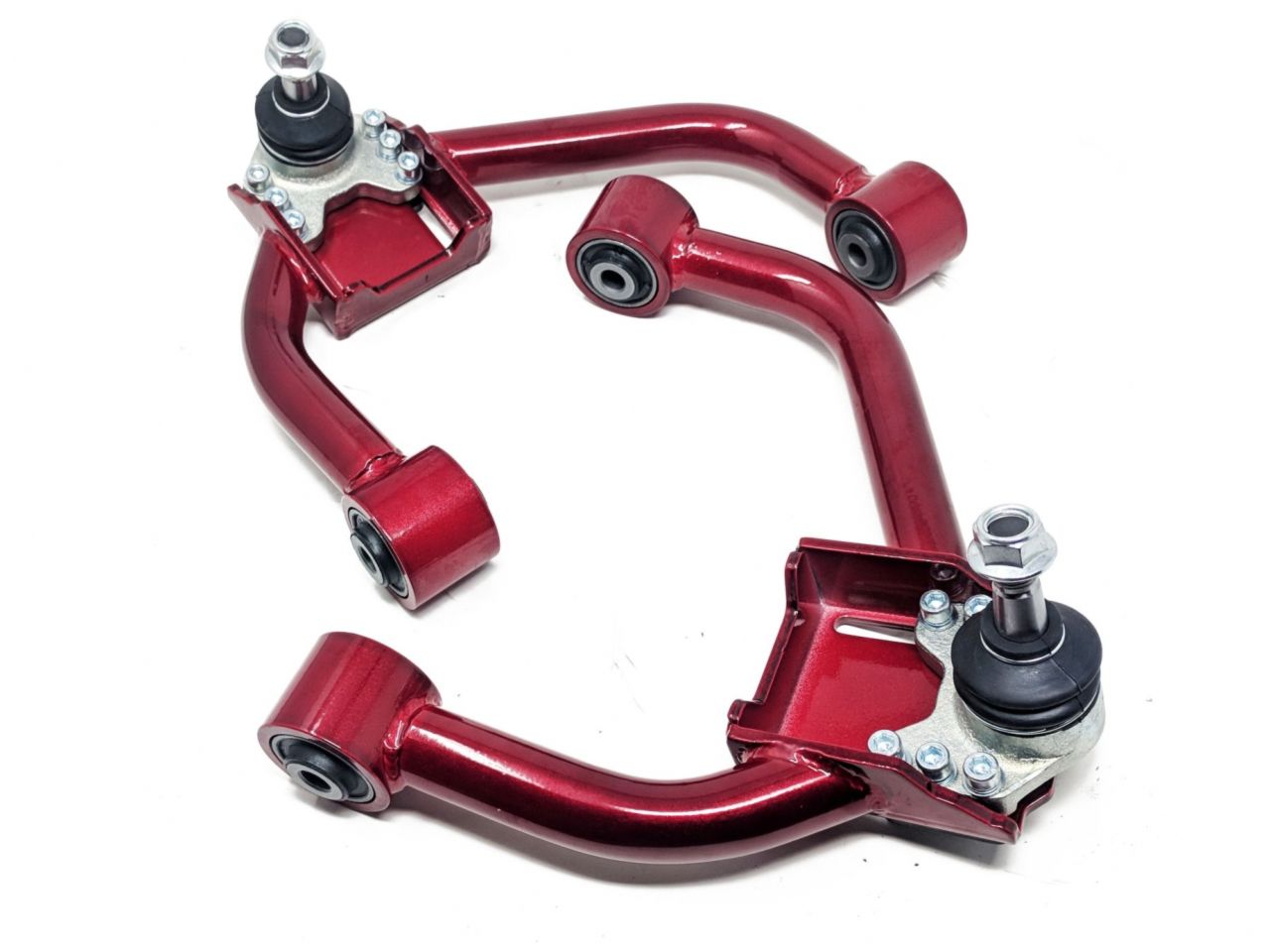 Godspeed Mazda6 (GH) 2009-13 Adjustable Front Camber Arms With Ball Joints