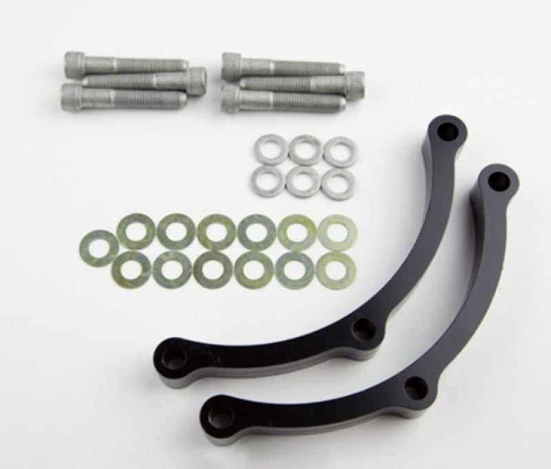 Wilwood Bracket Spacer Kit,.630,SL4R Rear Internal P-Brake Kit