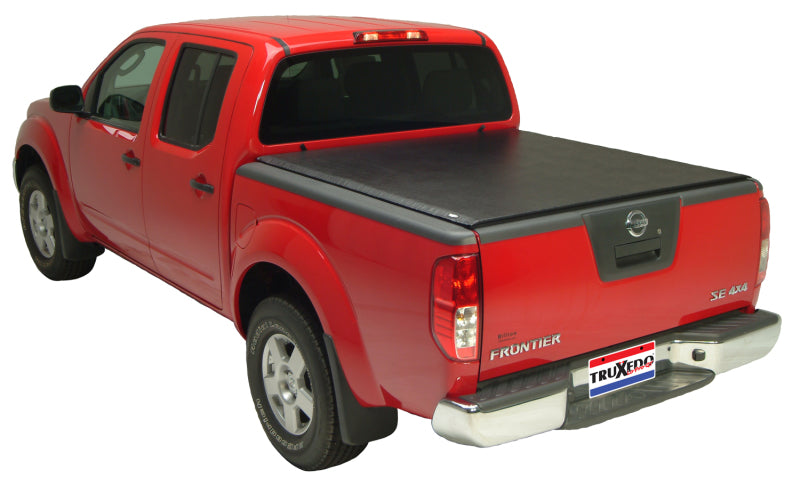 Truxedo TRX Bed Cover - Lo Pro Tonneau Covers Bed Covers - Roll Up main image