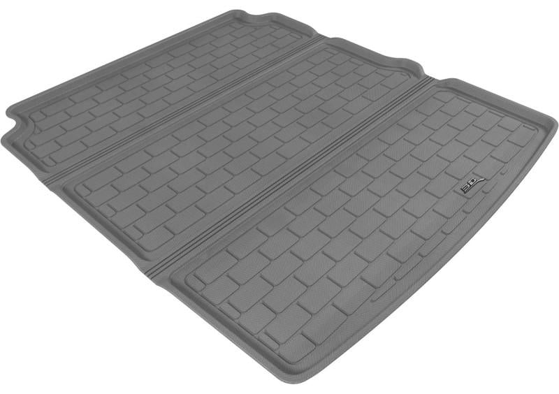 3D MAXpider 2012-2019 Volkswagen Passat Kagu Cargo Liner - Gray M1VW0381301 Main Image