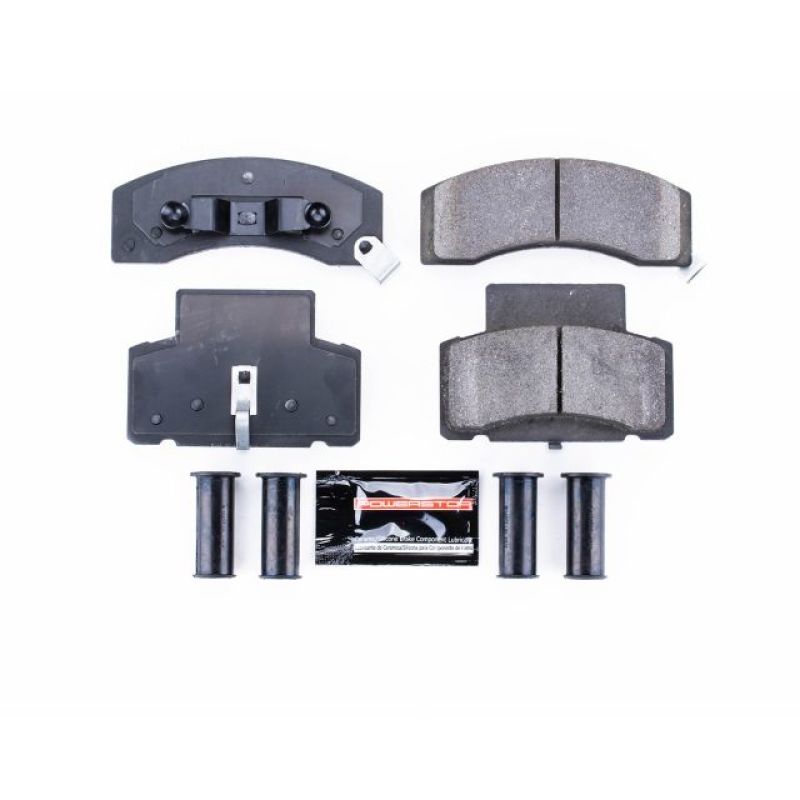 PowerStop PSB Z23 Evolution Brake Pads Brakes, Rotors & Pads Brake Pads - Performance main image