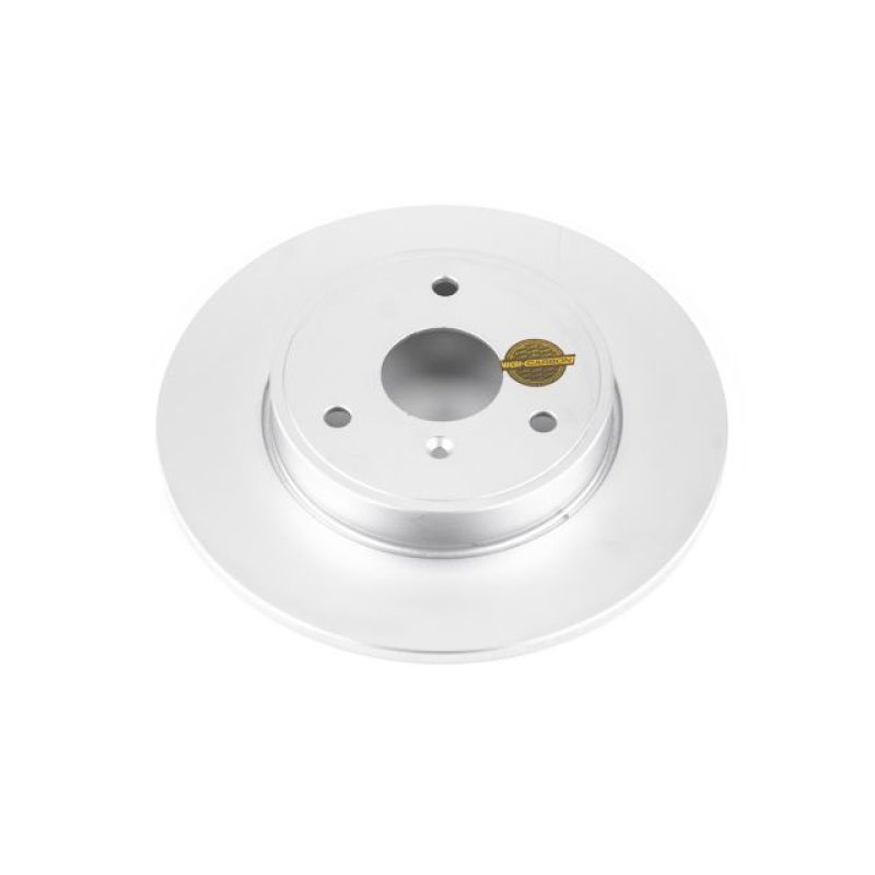 PowerStop PSB Evolution Coated Rotor Brakes, Rotors & Pads Brake Rotors - OE - Cryo main image