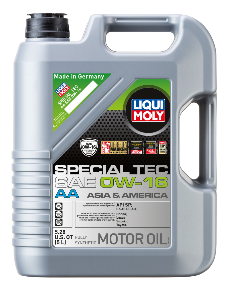 LIQUI MOLY 5L Special Tec AA 0W-16 20328