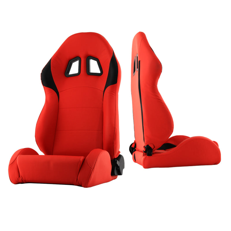 SPYDER SPY xTune Racing XM-II Safety Race Seats main image