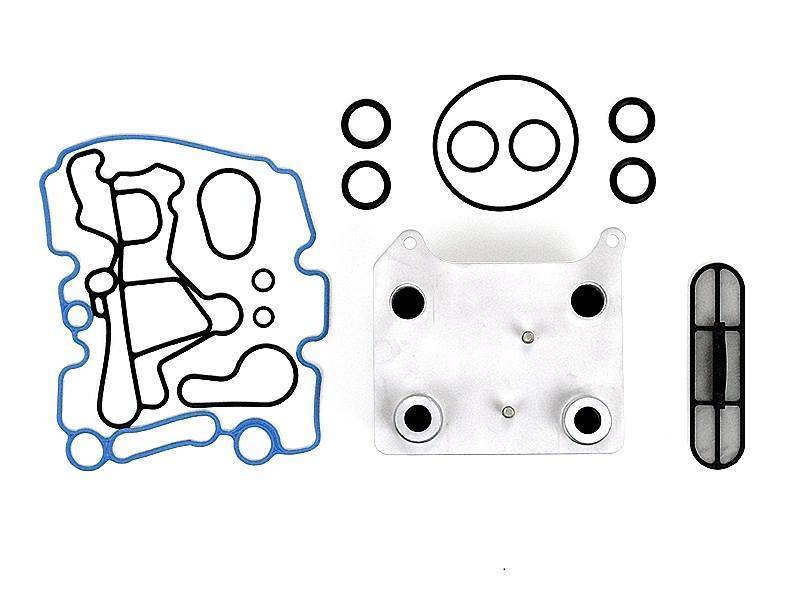 Sinister Diesel SIN Oil Coolers Cooling Oil Coolers main image