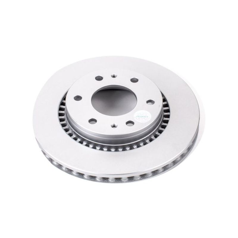 PowerStop PSB Evolution Coated Rotor Brakes, Rotors & Pads Brake Rotors - OE - Cryo main image