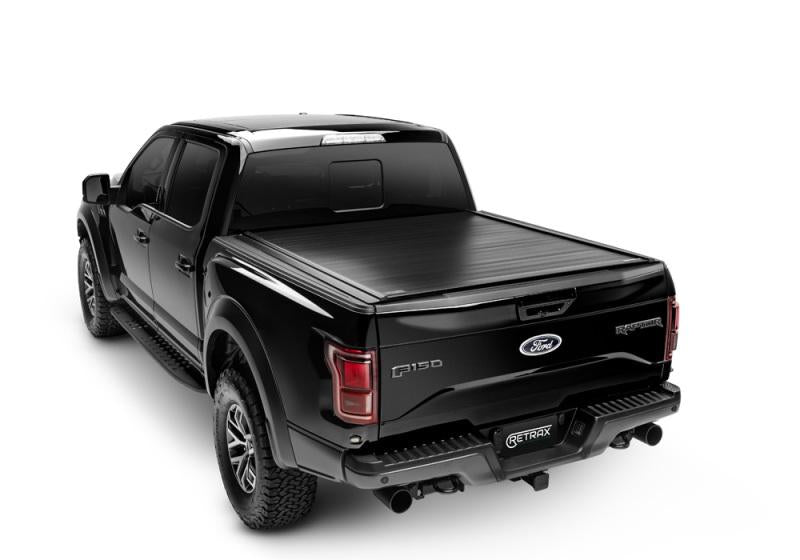 Retrax 07-up Tundra Reg/Dbl Cab 6.5ft Bed w/ Deck Rail w/ Stake Pocket (Elec Cover) PowertraxPRO MX 90846 Main Image