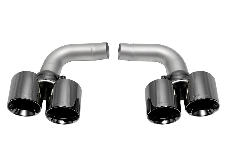 Soul Performance SOL Muffler Bypass Exhaust, Mufflers & Tips Muffler Delete Pipes main image