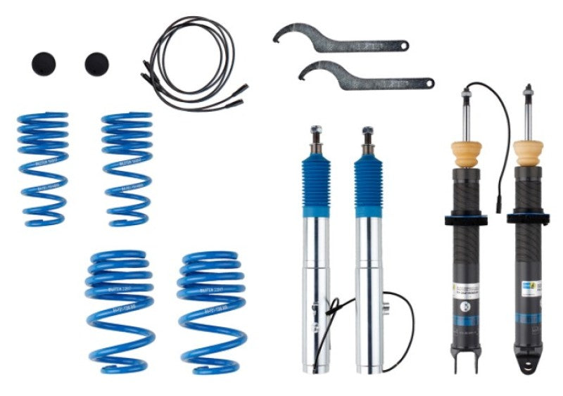 Bilstein B16 12-19 Porsche 911 Front and Rear Performance Suspension System 49-279047