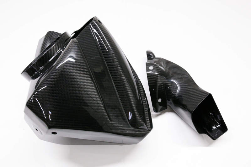 HKS 2020 Toyota Supra GR Dry Carbon Air Intake Box 70026-AT003