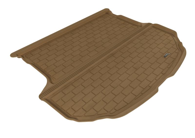 3D MAXpider 2013-2018 Hyundai Santa Fe Sport Kagu Cargo Liner - Tan M1HY0171302 Main Image