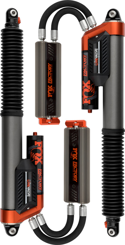 Fox Ford Raptor 3.0 Factory Series 12.3in External QAB P/B External Cooler Shock Set 883-09-153