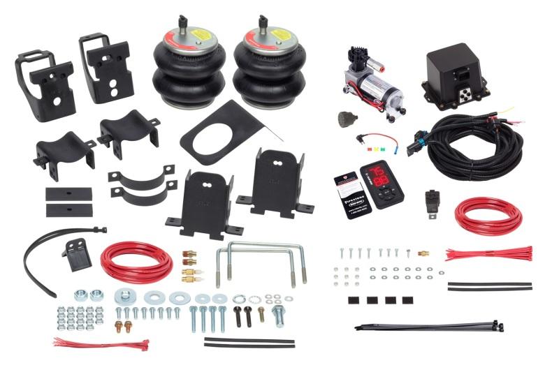 Firestone Ride-Rite All-In-One Wireless Kit 11-18 Chevy/GMC 2500HD/3500HD 2WD/4WD (W217602806) 2806 Main Image