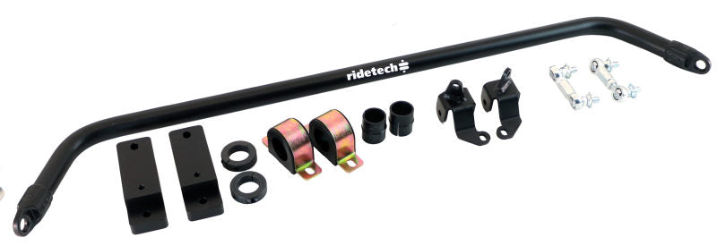 Ridetech RID Sway Bars - Front Suspension Sway Bars main image