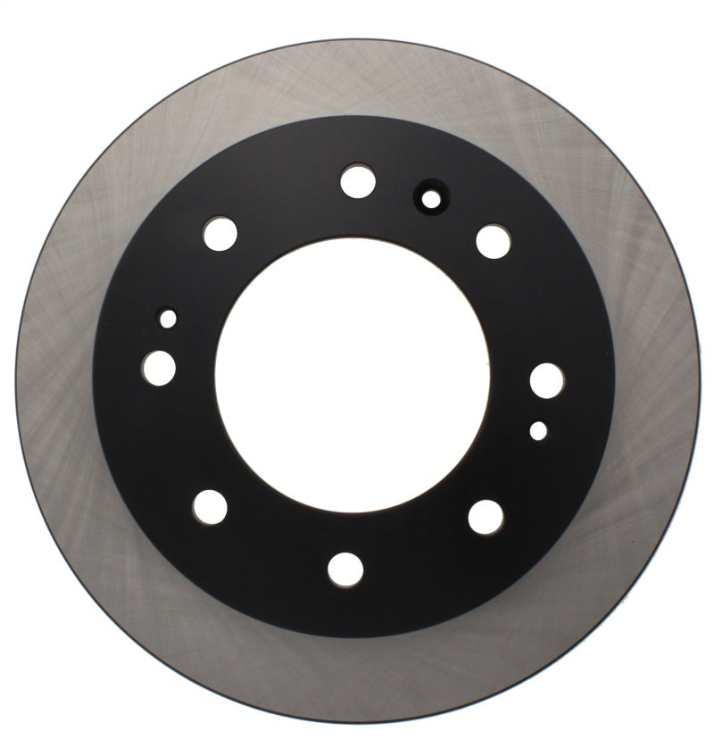 Stoptech 2016-2017 Chevy Silverado 25200 HD Front Performance Cyro Brake Rotor 120.66074CRY