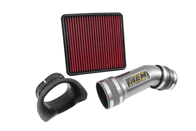 AEM Induction AEM IND Short Ram Intake Sys Air Intake Systems Short Ram Air Intakes main image