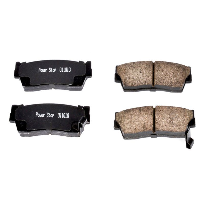 PowerStop PSB Z16 Evolution Brake Pads Brakes, Rotors & Pads Brake Pads - OE main image